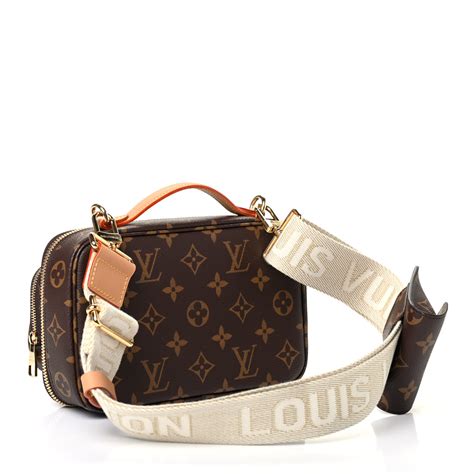 louis vuitton utility cross body|louis vuitton monogram crossbody.